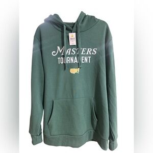 Masters Green Tournament Hoodie
